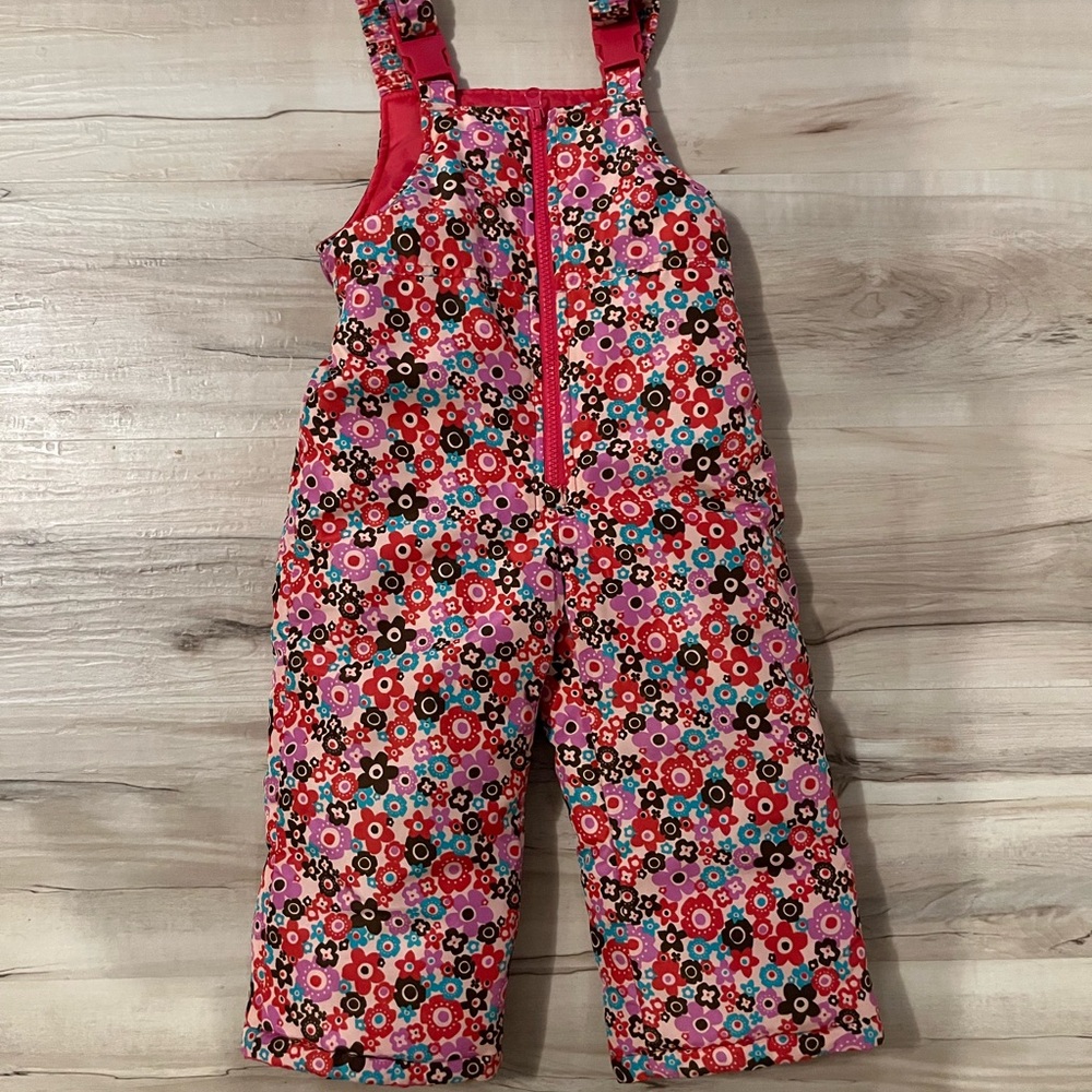 OshKosh B’Gosh toddler Snowsuit 2T